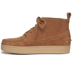 Kids' suede ankle boots Sebago Brig image-1