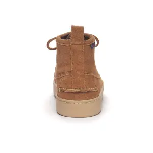 Kids' suede ankle boots Sebago Brig image-2