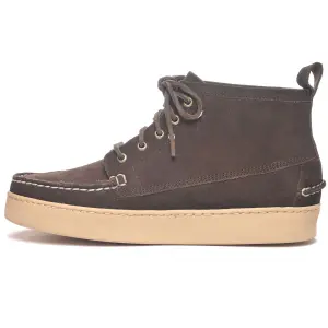 Kids' suede ankle boots Sebago Brig image-1