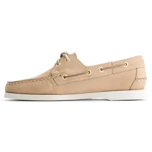 Chaussures bateau nubuck femme Sebago Portland image-1