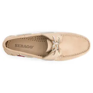 Chaussures bateau nubuck femme Sebago Portland image-2