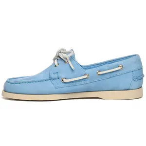 Női nubuck csónakcipő Sebago Portland image-1