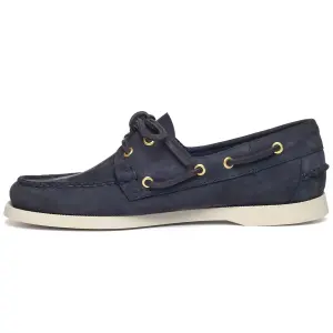 Nubucklederen bootschoenen dames Sebago Portland image-1