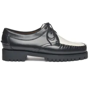 Mocassins femininas Sebago James Lug image-0