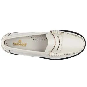 Women's leather loafers Sebago Classic Dan Pigment image-3