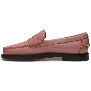 Women's leather loafers Sebago Classic Dan Pigment image-1