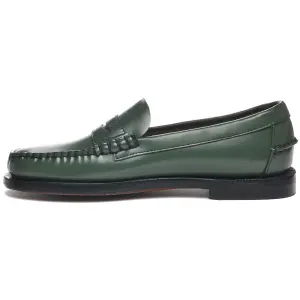 Women's leather loafers Sebago Classic Dan Pigment image-1