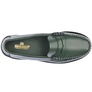 Women's leather loafers Sebago Classic Dan Pigment image-3