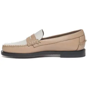 Women's leather loafers Sebago Classic Dan Pigment image-1