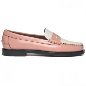 Women's leather loafers Sebago Classic Dan Pigment