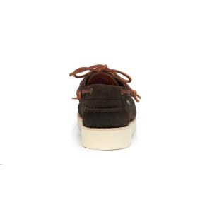 Mocassins Life Style Sebago Keuka Oil Dark Brown image-3