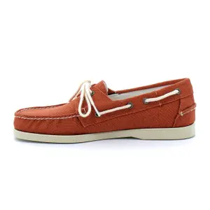 Sapatos náuticos Sebago Portland Washed Canvas image-3