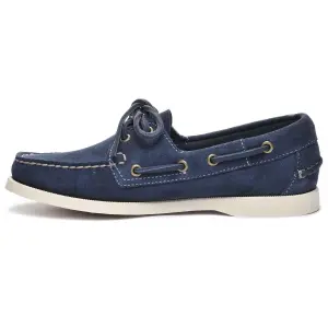 Women's boat shoes Sebago Portland Flesh image-1