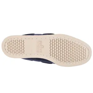 Women's boat shoes Sebago Portland Flesh image-3