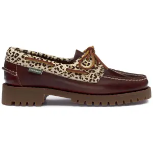 Women's boat shoes Sebago Ranger Collar Wild