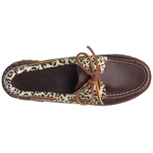 Women's boat shoes Sebago Ranger Collar Wild image-2