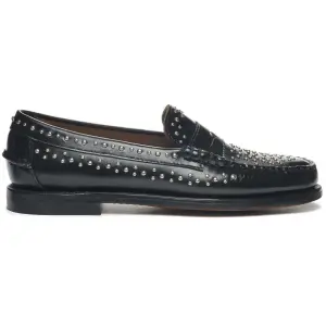 78118kw-902r-mocassins-femme-sebago-dan-studs-black