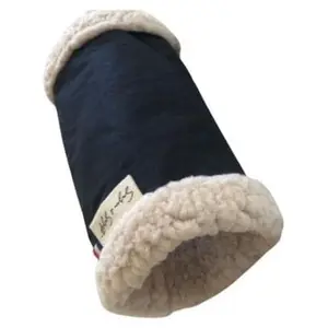 Baby muff Suzon & Suzette Barnabe