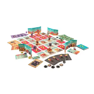 Juegos de mesa Second Gate Games Cactus Town image-1