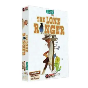Jeux de société Second Gate Games The Lone Ranger