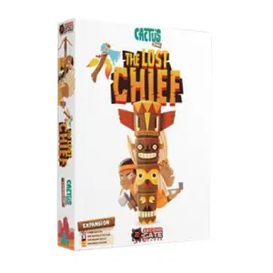 Jeux de société Second Gate Games The Lost Chief