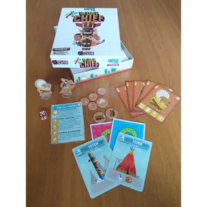 Jeux de société Second Gate Games The Lost Chief image-1