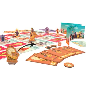 Jeux de société Second Gate Games The Lost Chief image-2