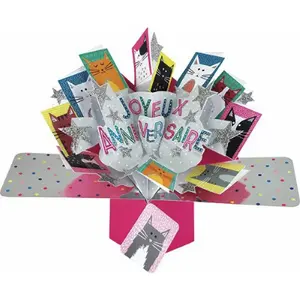 Tarjeta desplegable Second Nature Pop Ups image-0
