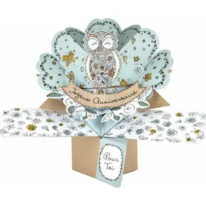 Carte Pop Up Second Nature Pop Ups image-0