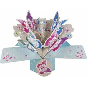 Biglietto pop-up Second Nature Pop Ups image-0