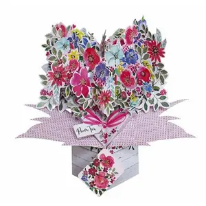 Carte Pop Up Second Nature Pop Ups image-0