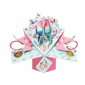Biglietto pop-up Second Nature Pop Ups image-0
