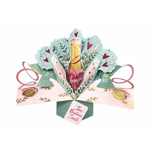 Tarjeta desplegable Second Nature Pop Ups image-0