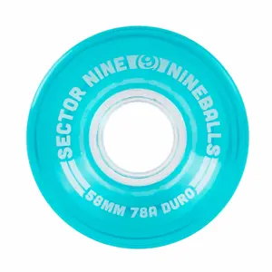 Hjul Sector 9 78A Nineballs image-0