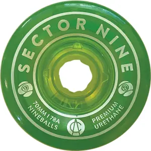 Rueda Sector 9 78A Nineballs image-0