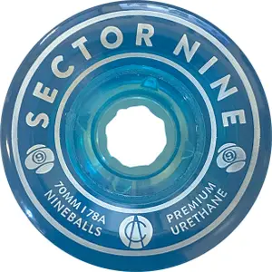 Wheel Sector 9 78A Nineballs image-0