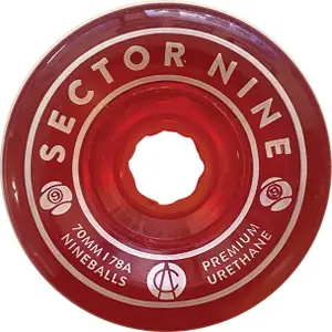 Wheel Sector 9 78A Nineballs image-0