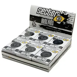 Skråtstillet hæve-sænkebord Sector 9 (x12) image-0