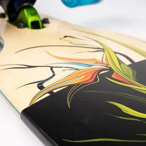 Monopatín Sector 9 Lei Lookout image-4