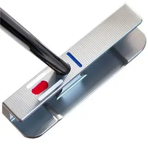 Putter SeeMore Platinium Tri Maillet image-0