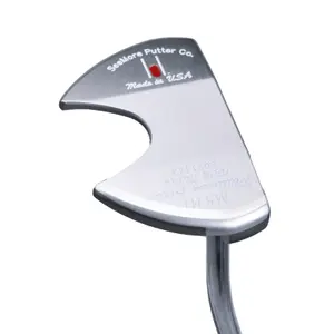 Putter SeeMore Platinium M5 HT Offset image-1
