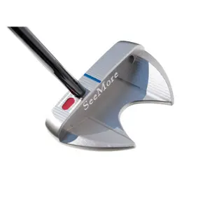 Putter SeeMore Platinium M5 HT Offset image-0