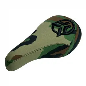 Pivotal saddle Federal Mid Raised Stealth image-0