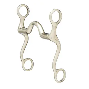 Δαχτυλίδι western snaffle για άλογα Sefton Congress image-0