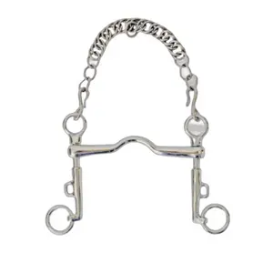 Mors de bridle voor Engelse paard Sefton