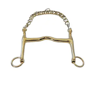 Hoofdstel bit voor paarden Sefton