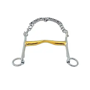 Mors de bridle voor Engelse paard Sefton