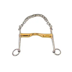 Hengstriem voor paard Sefton