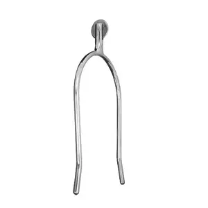 Flat Wheel Riding Spur Sefton image-0