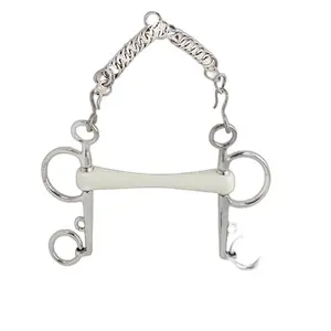 Pelham para caballo Sefton Comfort Recto